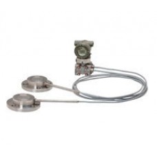 Yokogawa EJA118E DP Transmitter with Remote Diaphragm Seals